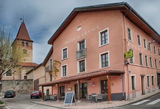 Logis hotel de france