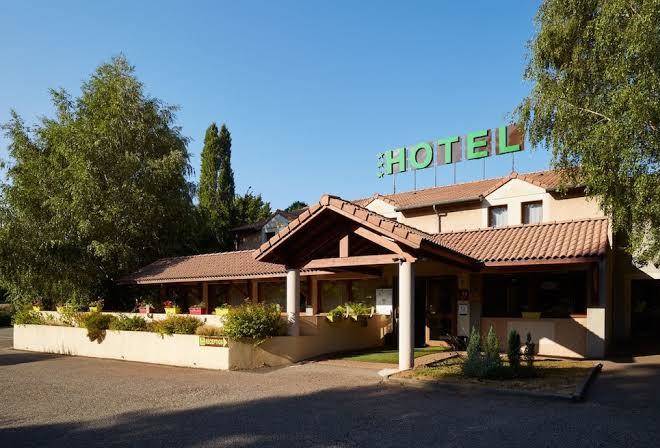 Logis hotel des trois massifs