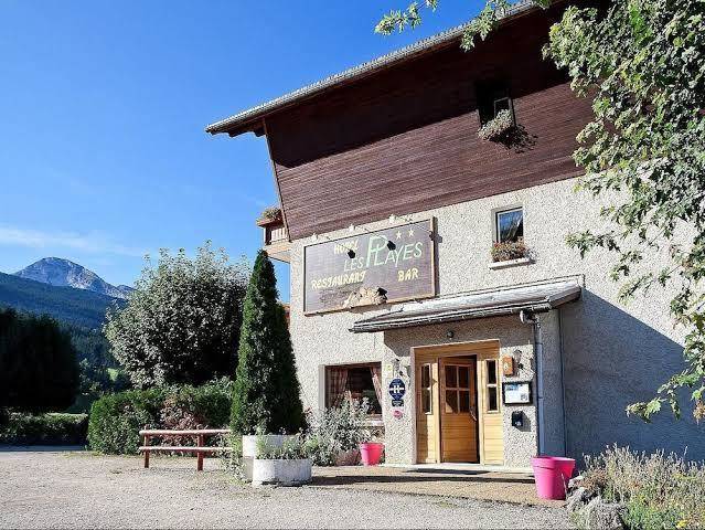 Logis hotel les playes