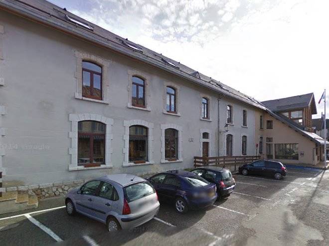 Logis la ferme du bois barbu