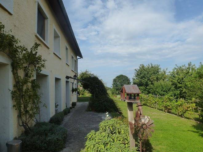 Maison d'hotes la ferme buissonniere