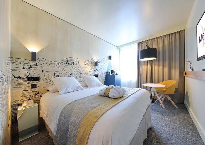 Mercure grenoble centre alpotel