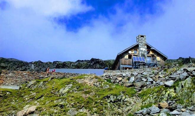 Refuge de la pra