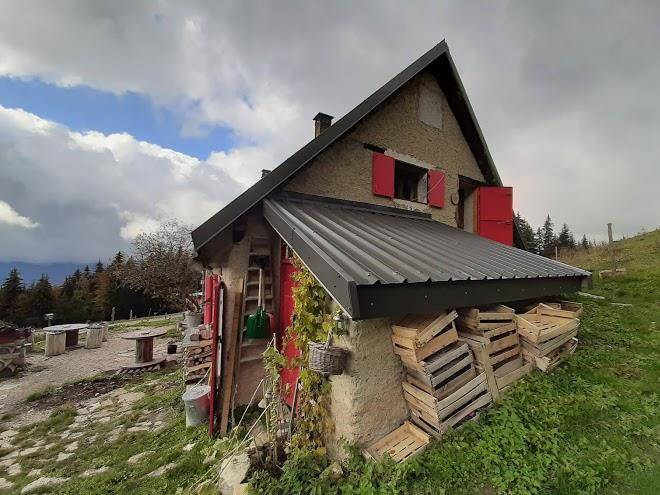 Refuge des feneys