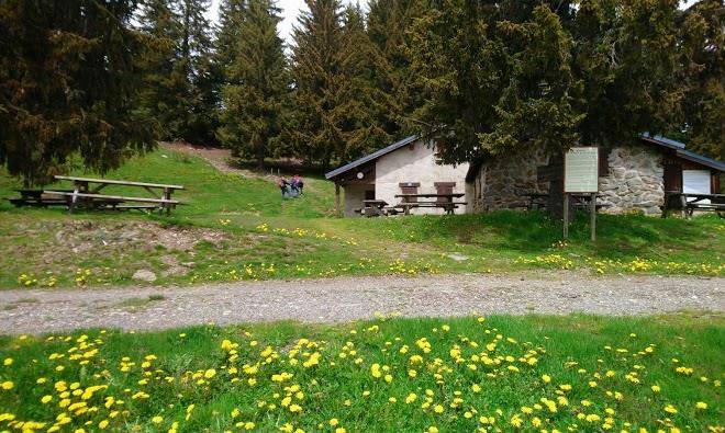 Refuge du cret du poulet