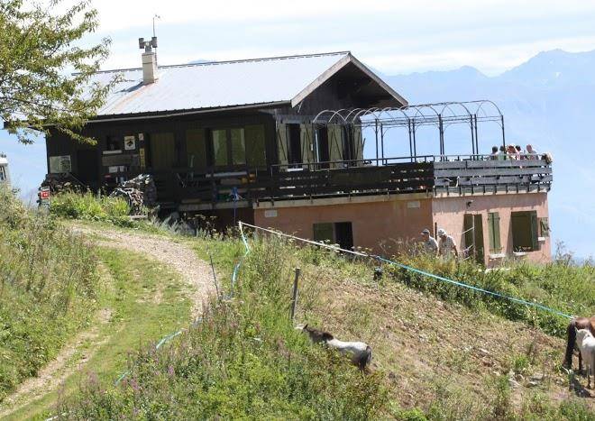 Refuge La Soldanelle Image