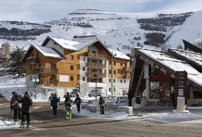 Residence au coeur des ours vacanceole