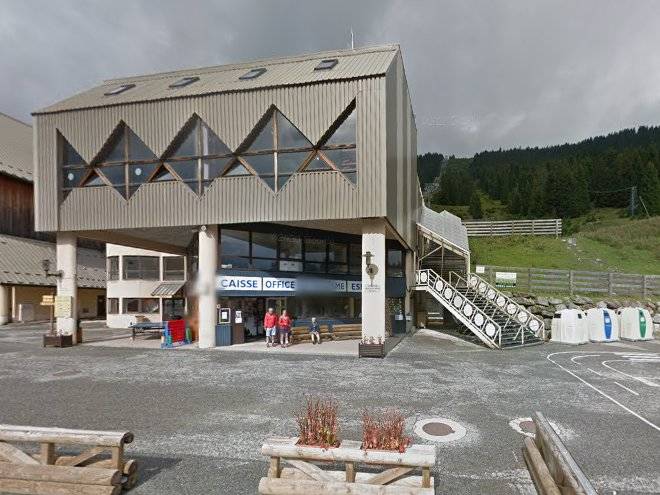 Residence du pleynet aux 7 laux