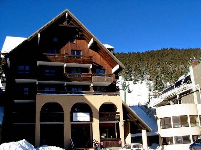 Residence ceveo du pleynet