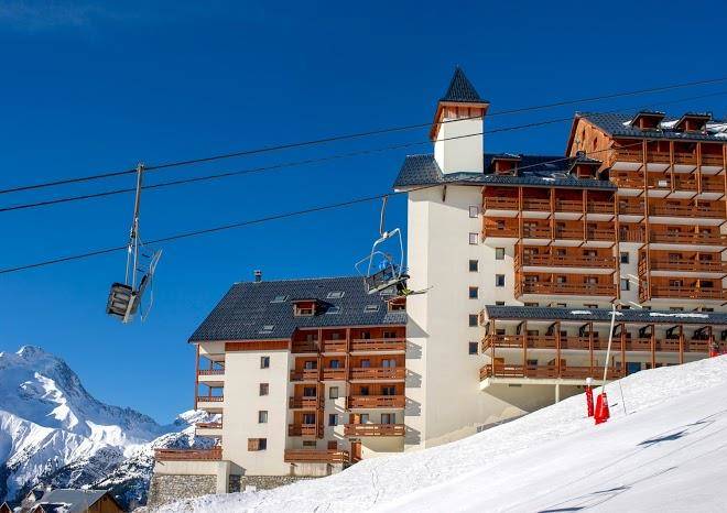 Residence goelia les balcons du soleil