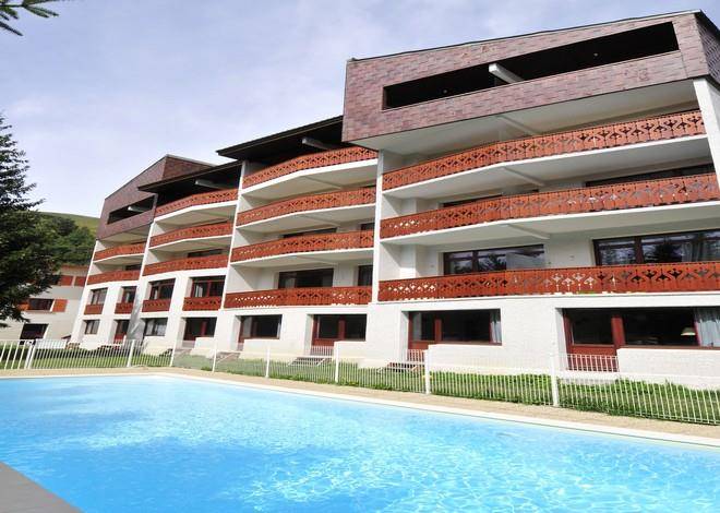 Residence l'edelweiss vacanceole