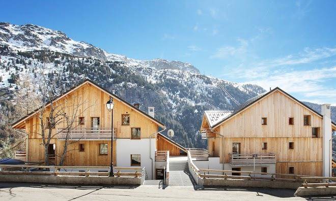 Residence odalys le crystal blanc