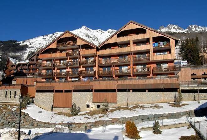 Residence odalys le dome des rousses