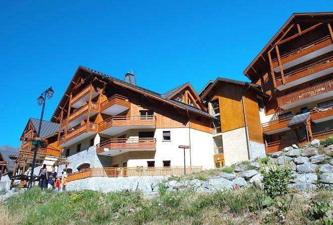 Residence prestige odalys la cascade les epinettes