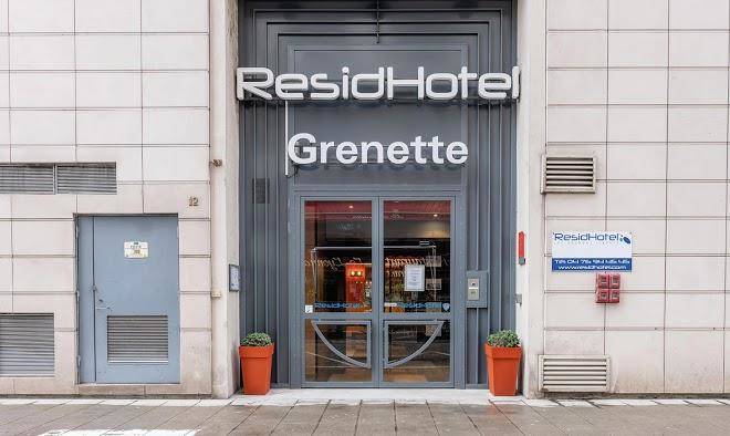 Residhotel grenette