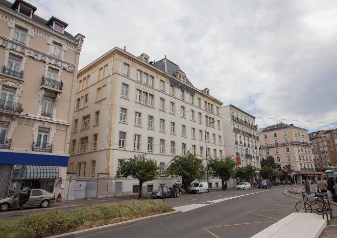 Residhotel Le Central'gare Image