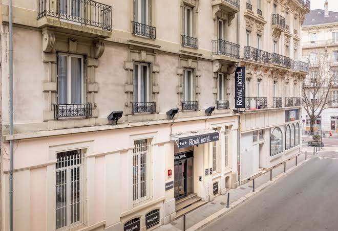 1924 hotel grenoble