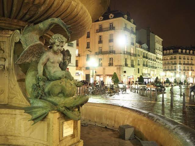 Splendid hotel grenoble centre gare