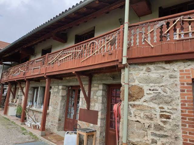Auberge au saint georges du mazet