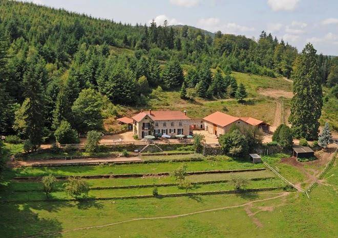 Auberge de becajat