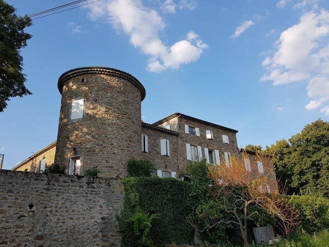 Chambres d'hotes la rivoire