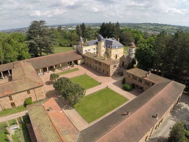 Chateau d'ailly