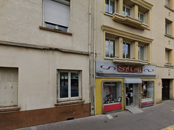 Copropriete les iris
