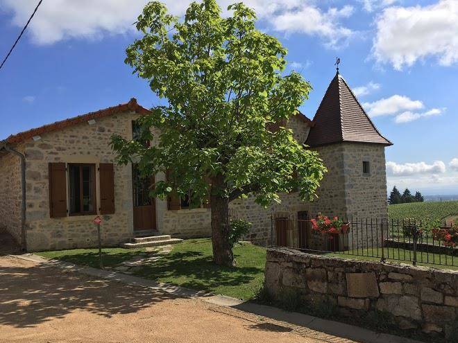 Gite domaine de la paroisse