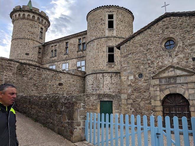 Gite du vieux chateau