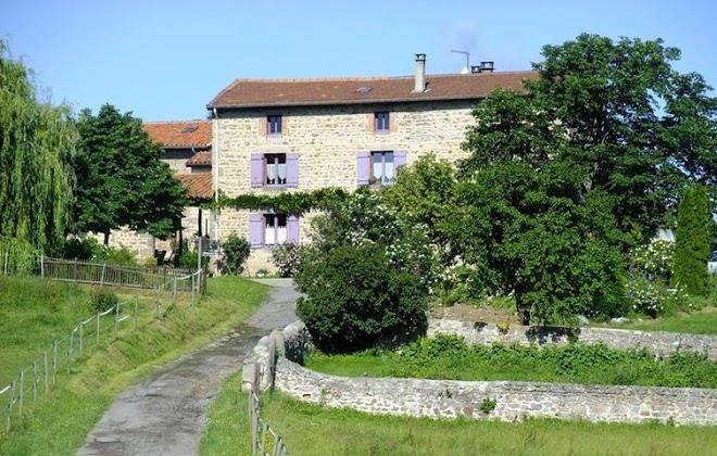 Chambres d'hotes de la mure