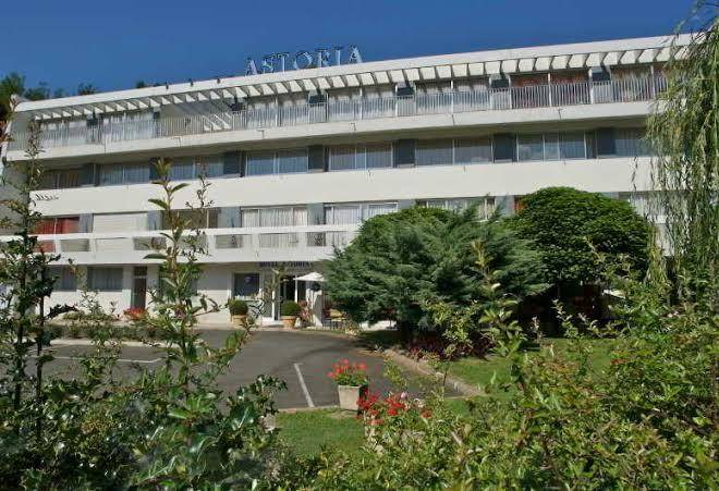Hotel astoria saint etienne