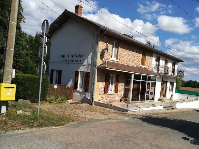 Hotel de cornillon