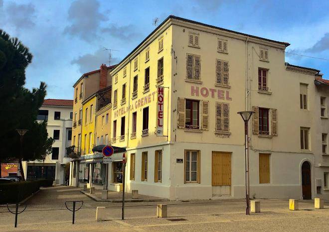 Hotel de la grenette