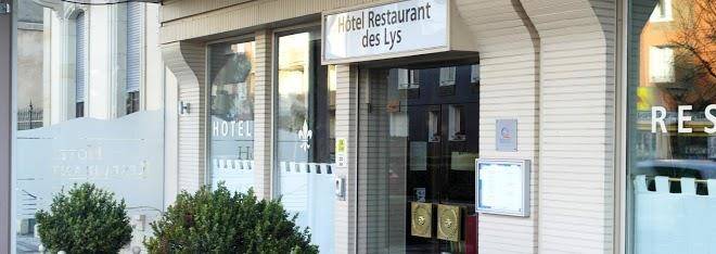 Hotel des lys