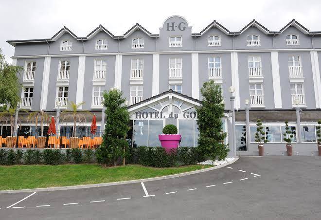 Hotel Du Golf Image