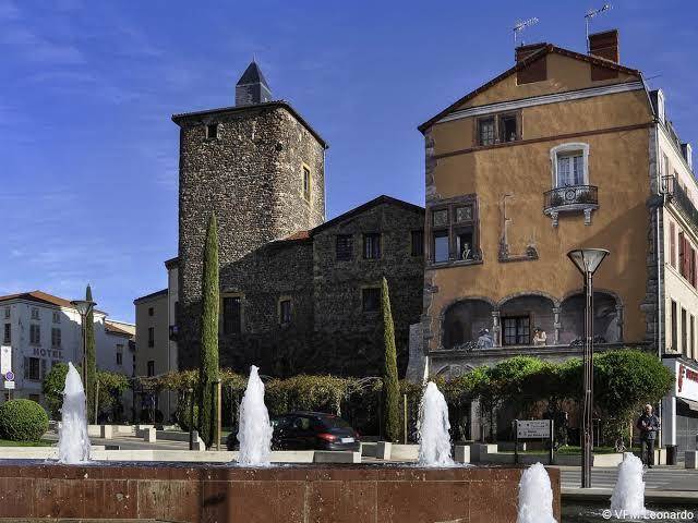 Ibis styles roanne centre gare