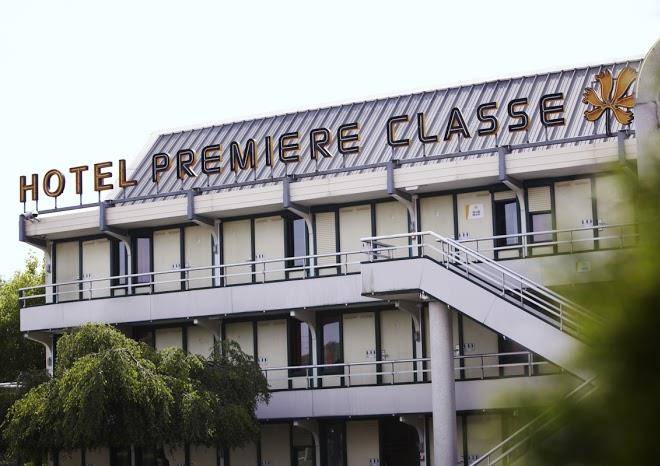 Hotel premiere classe roanne