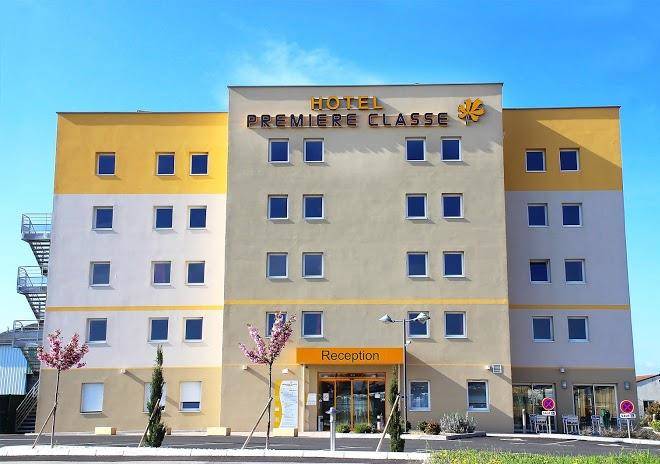 Hotel premiere classe saint etienne