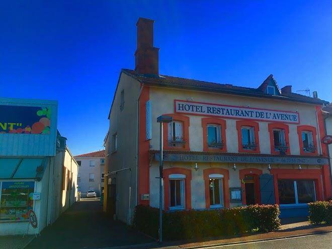 Hotel restaurant de l avenue