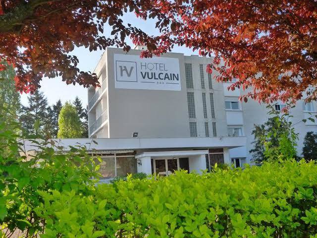 Le vulcain