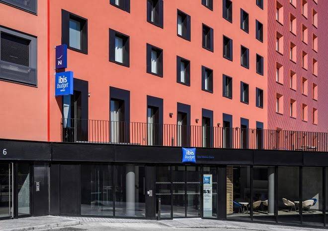 Ibis budget saint etienne centre gare chateaucreux