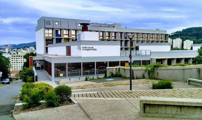 Centre international de sejour a wogenscky