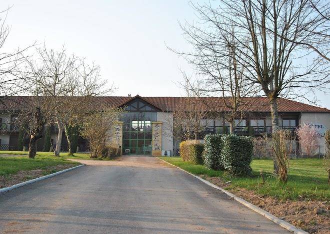 L'hotel du golf