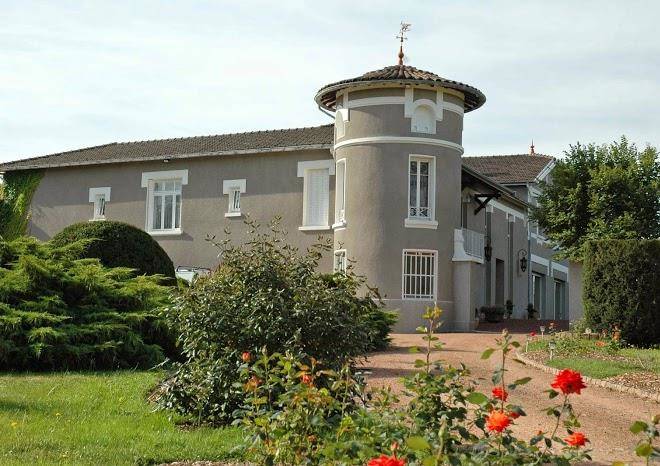 La batisse de jailly