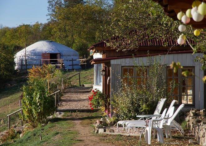 La ferme de la source