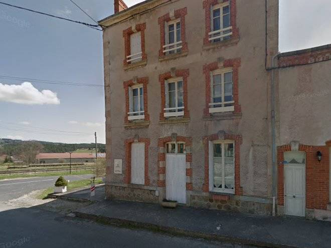 La ganse blanche
