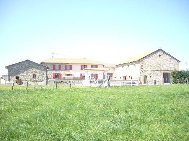 La Grange Des Clarines Image