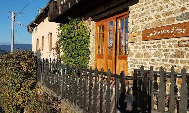 La maison d'etre