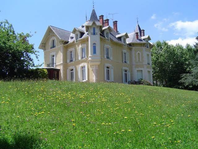 Le domaine des soyeux
