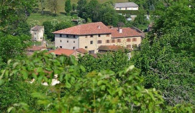 Le refuge des chevaliers